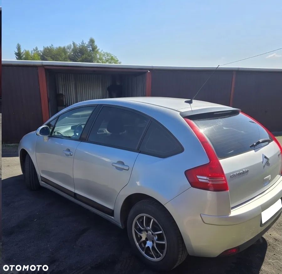 Citroën C4 1.6 16V Impress Pack - 4