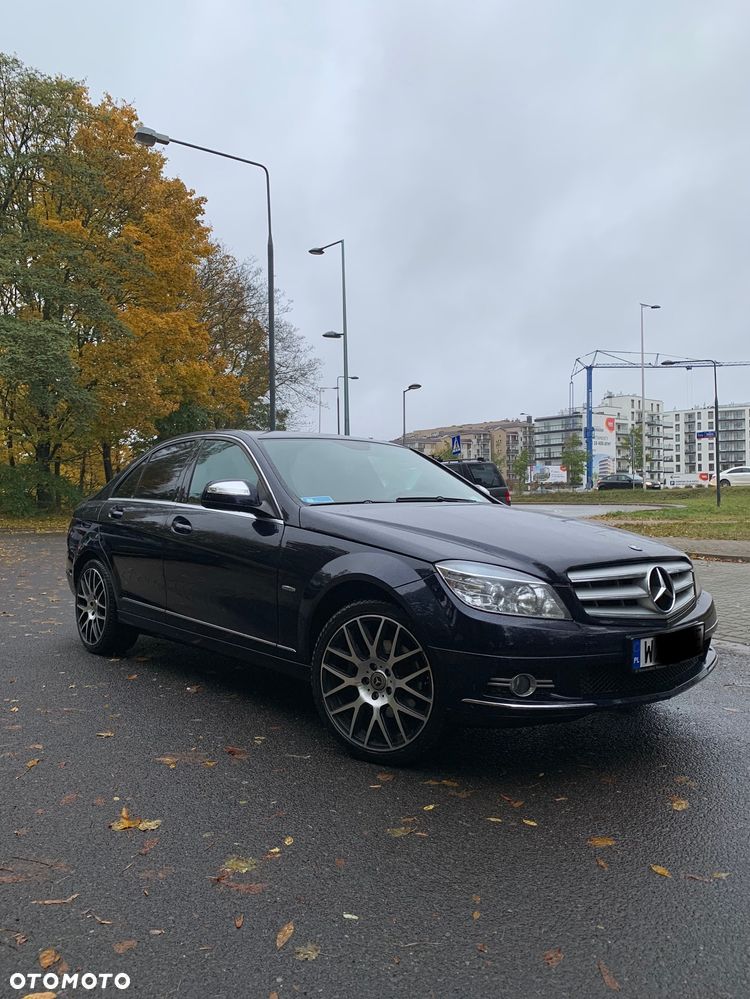 Mercedes-Benz Klasa C - 1