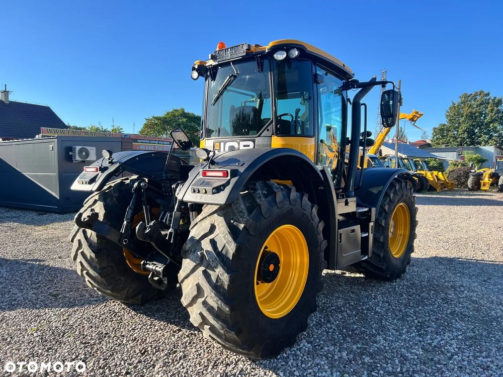 JCB Fastrac 4220 - 5