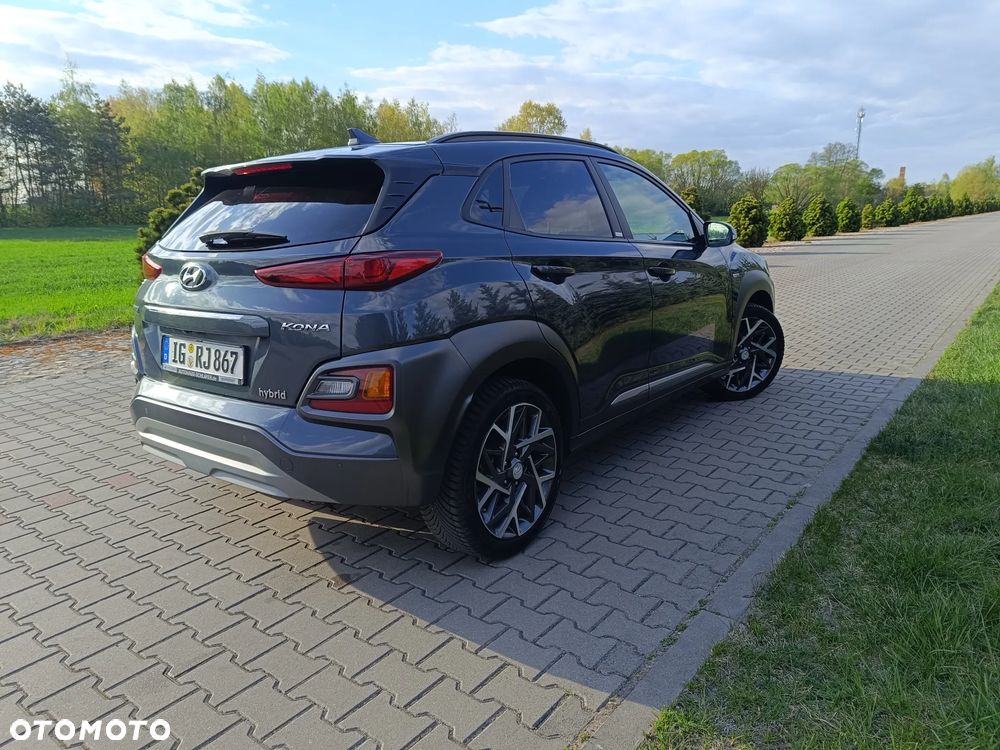 Hyundai Kona 1.6 GDI Hybrid Executive DCT - 3