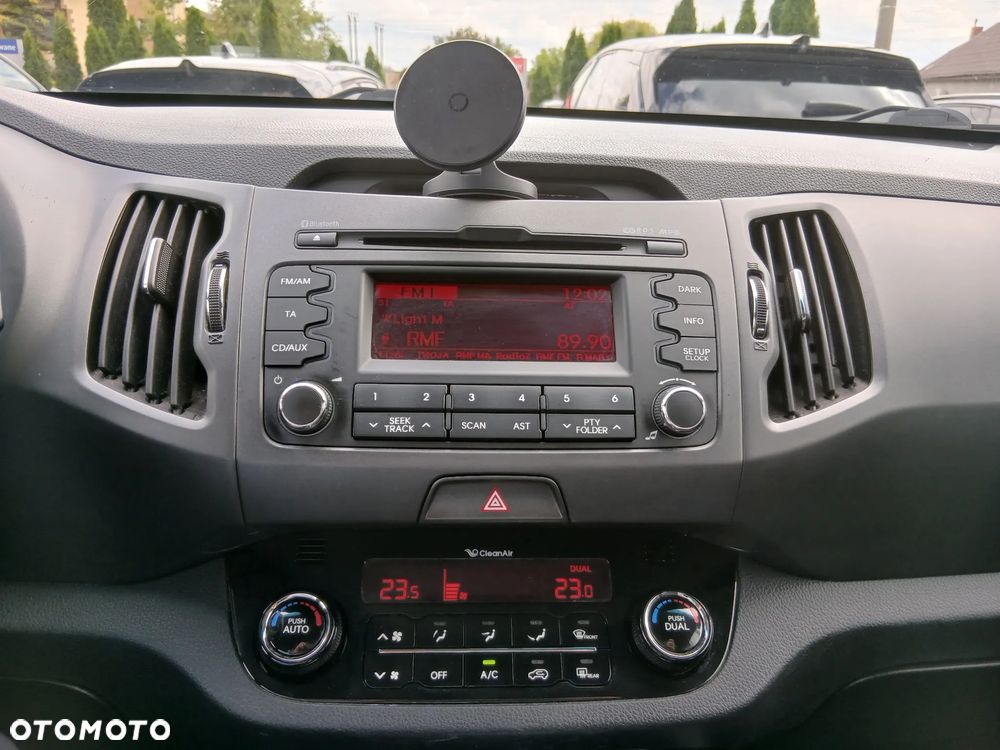 Kia Sportage 1.7 CRDI M 2WD - 14
