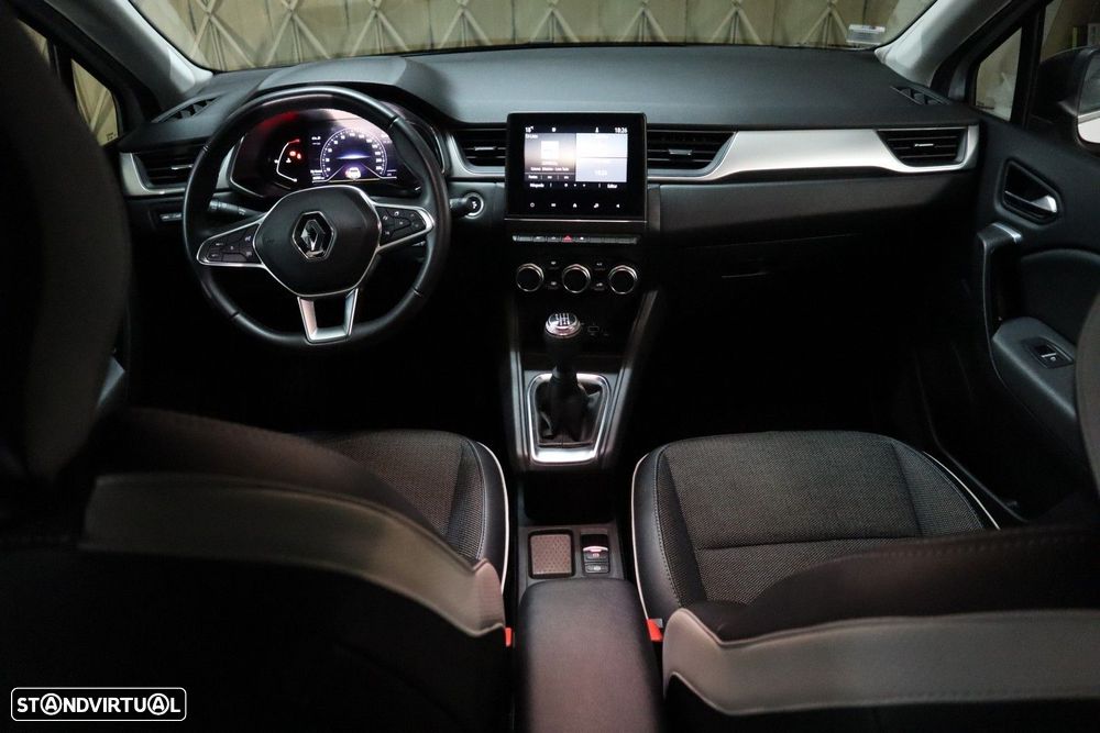 Renault Captur 1.0 TCe Intens Bi-Fuel - 16