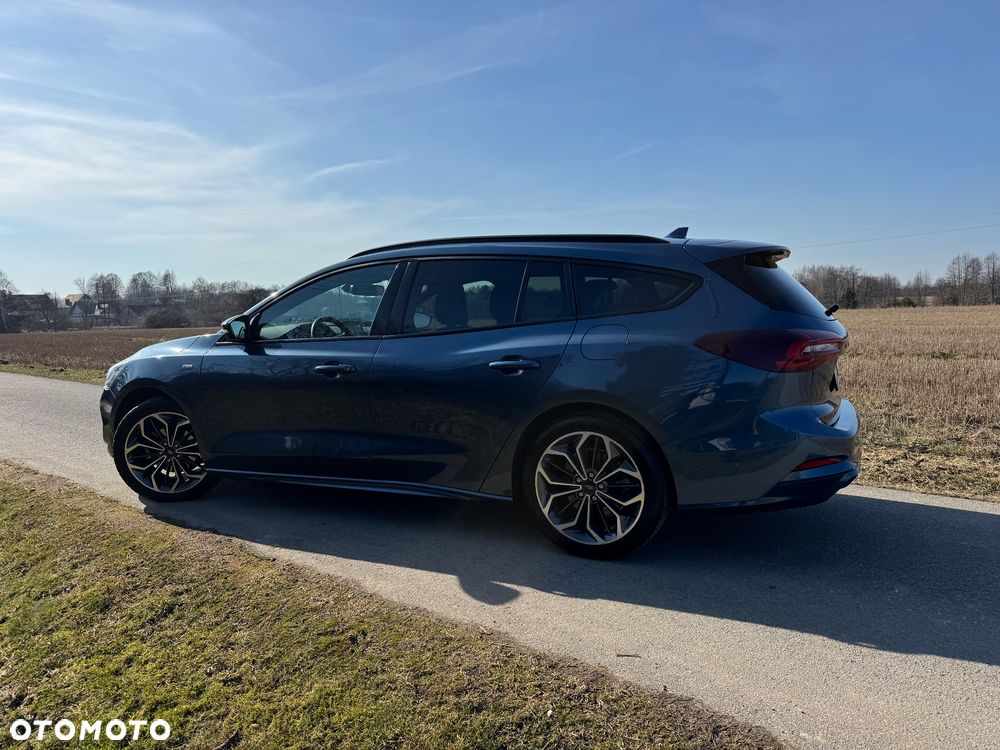 Ford Focus 1.0 EcoBoost mHEV ST-Line - 14