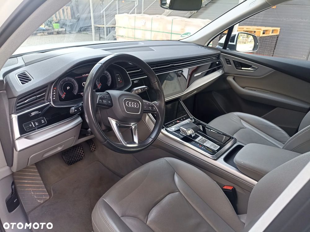 Audi Q7 50 TDI Quattro Tiptronic - 5