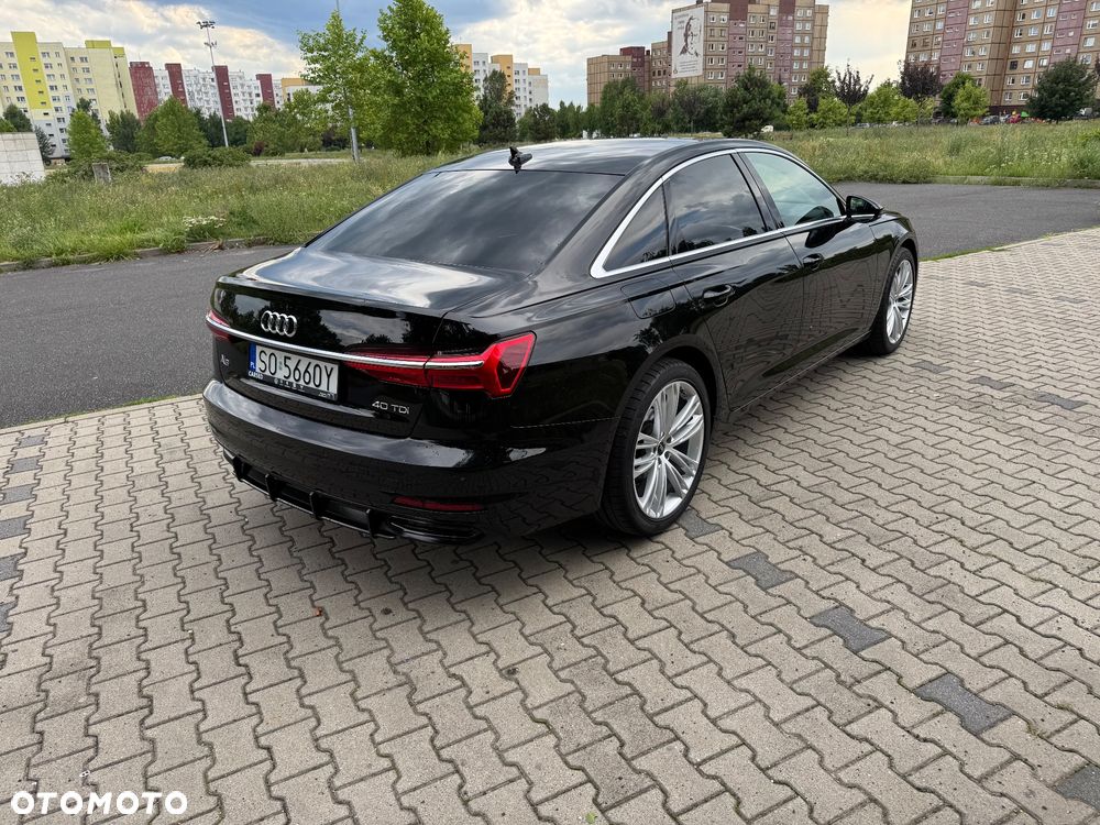 Audi A6 Limousine 40 TDI mHEV S tronic - 6