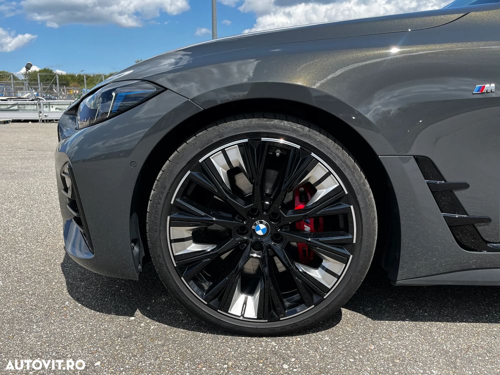 BMW Seria 4 420d xDrive M Sport - 38