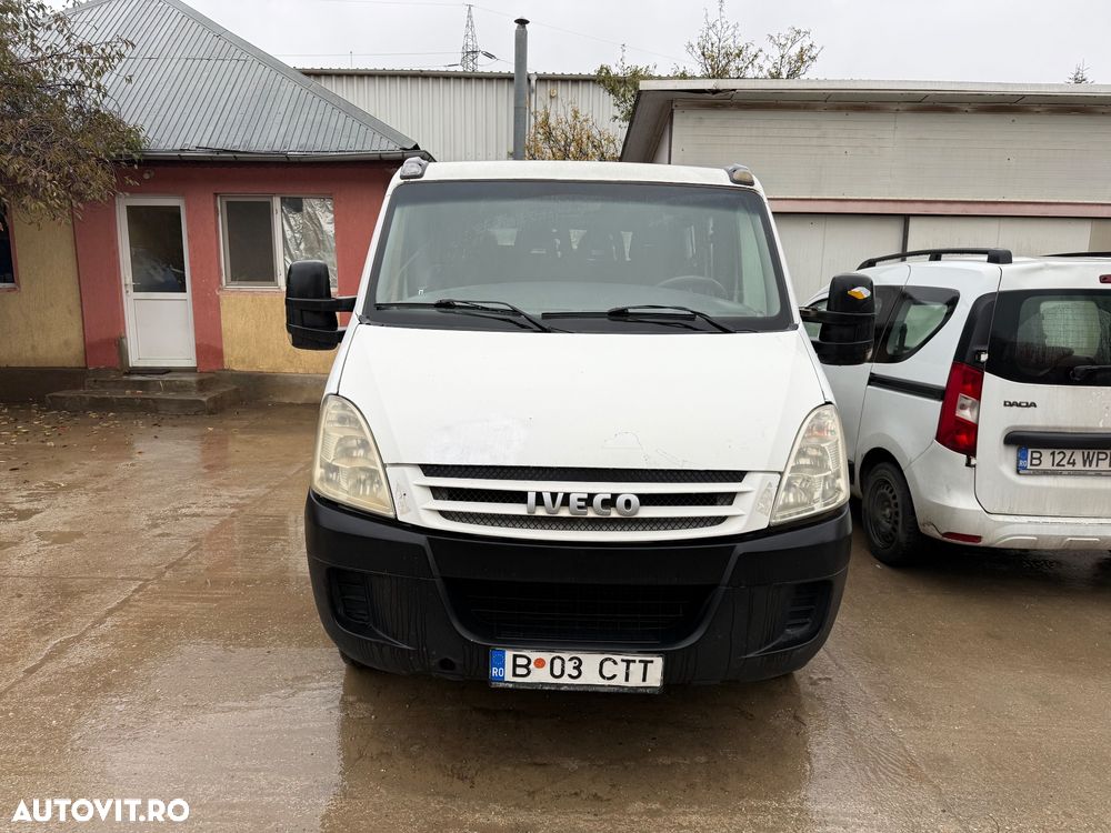 Iveco Daily 35c12 - 1