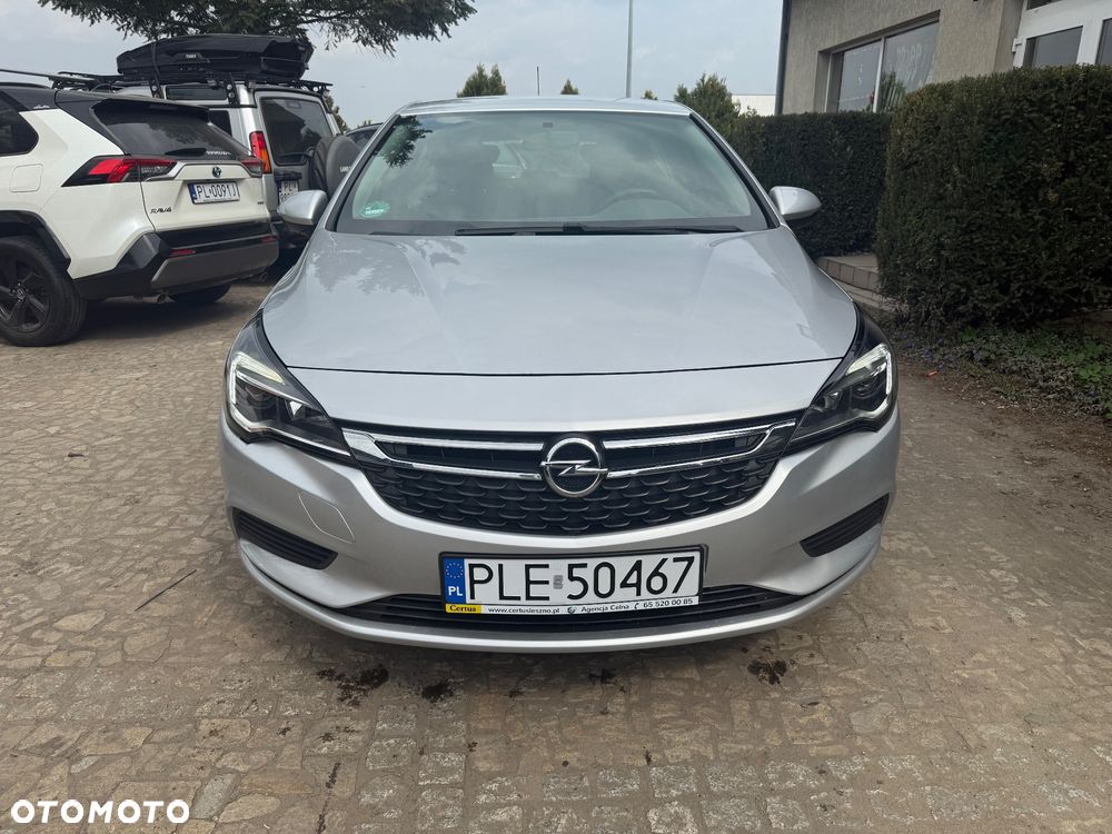 Opel Astra 1.4 Turbo Start/Stop Business - 5