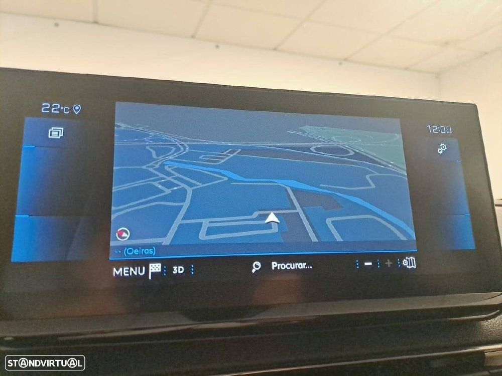 Peugeot 3008 1.5 BlueHDi Allure Pack EAT8 - 21