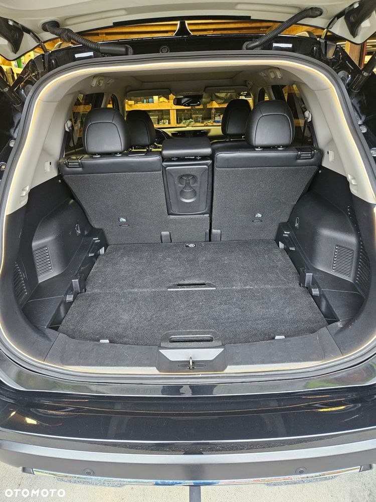 Nissan X-Trail 1.7 dCi Tekna 4WD Xtronic - 9