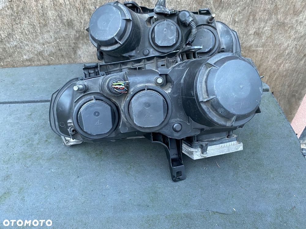 lampy alfa 159 Brera xenon komplet europa - 7