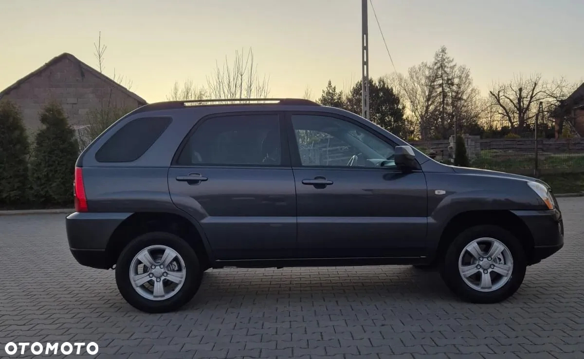 Kia Sportage - 9