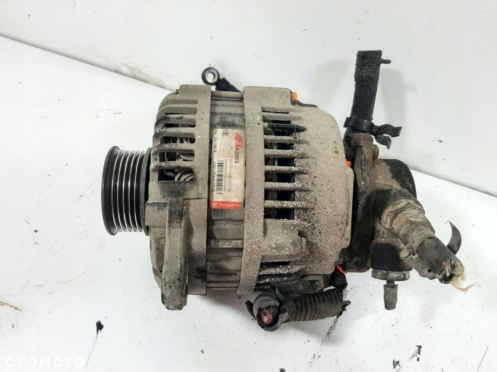 OPEL ASTRA II G KOMBI 1.7DTI 04R ALTERNATOR POMPA VACUM AS A2003 - 7