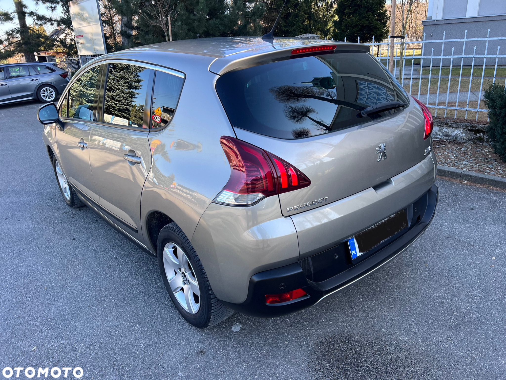 Peugeot 3008 HDi FAP 115 Allure - 16