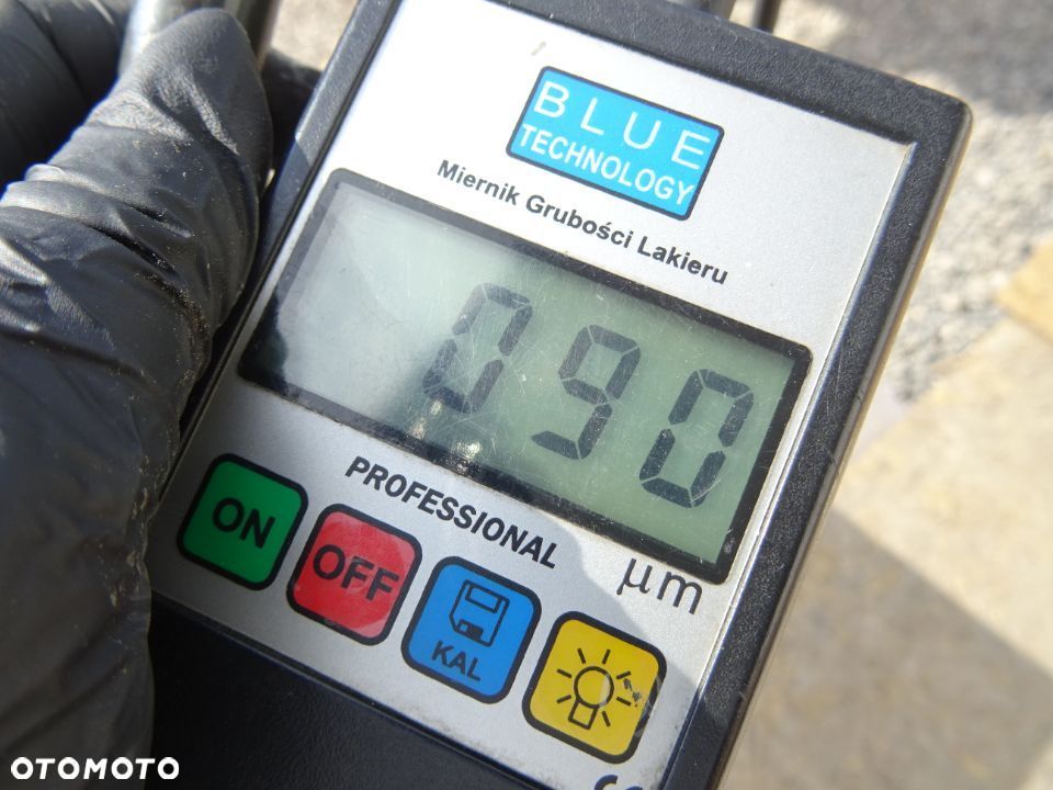 KLAPA TYL TYLNA BAGAŻNIKA OPEL FRONTERA B LIFT 2.2DTI - 8