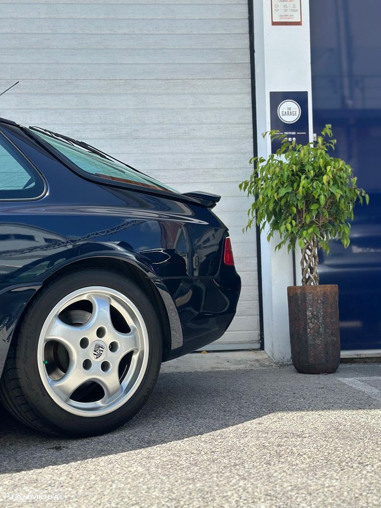 Porsche 968 - 10