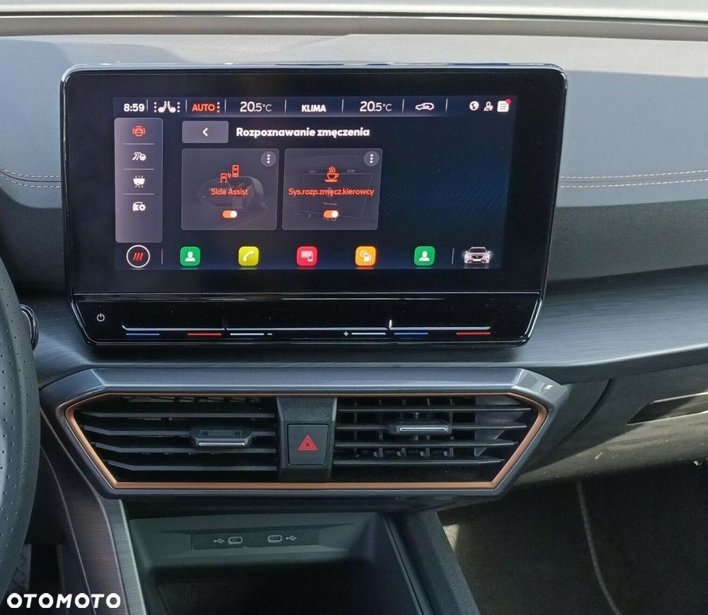 Cupra Formentor 1.5 TSI DSG - 32