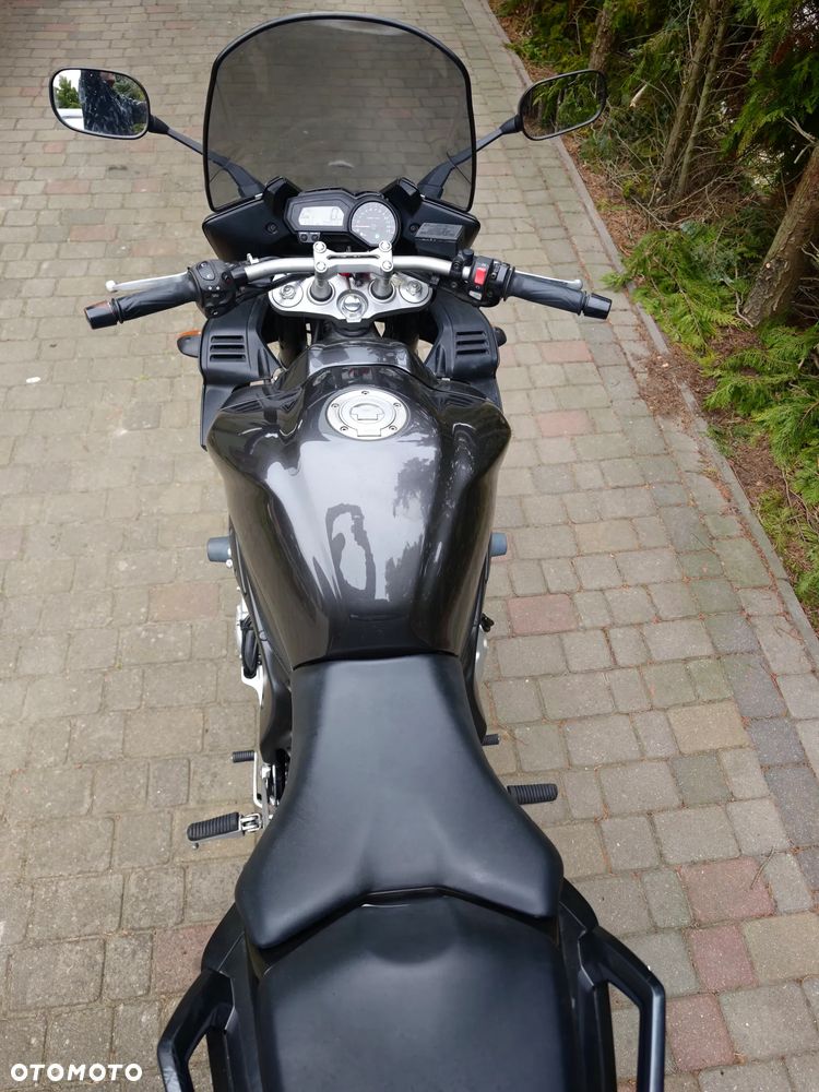 Yamaha FZ - 6