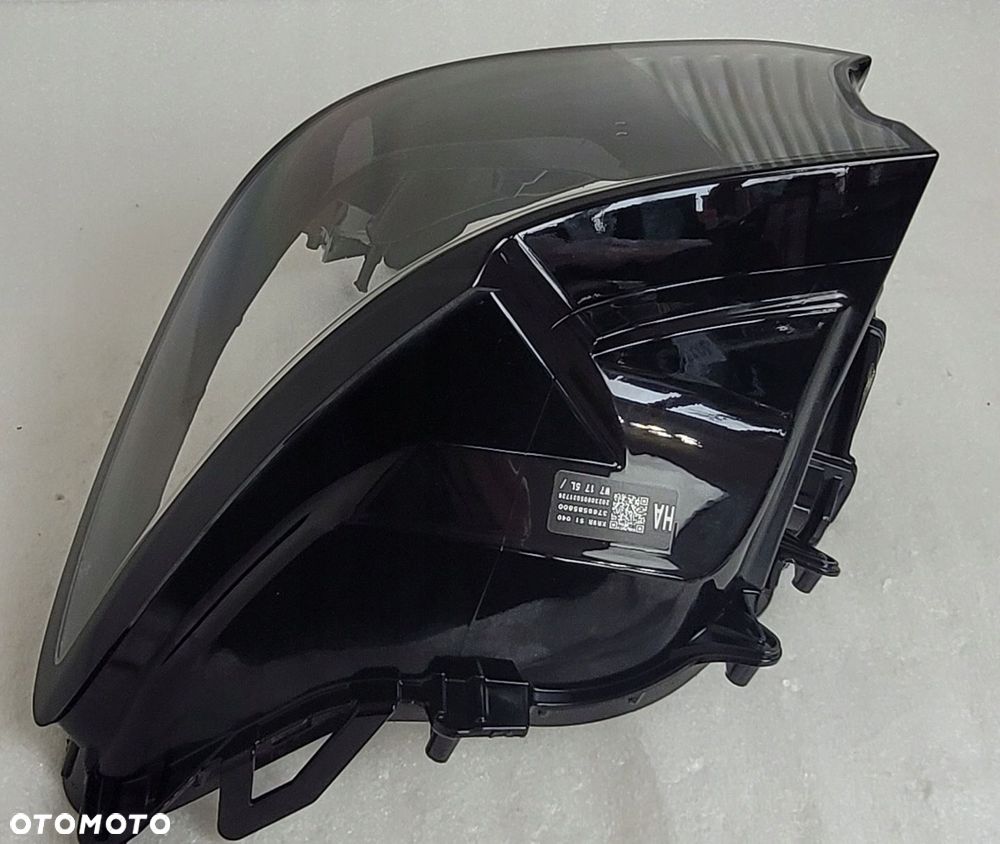 SZKŁO LAMPY LEWEJ PRZÓD MAZDA CX-60 2022- - 7