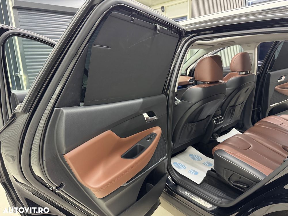 HYUNDAI Santa Fe 2021 — imagine 71