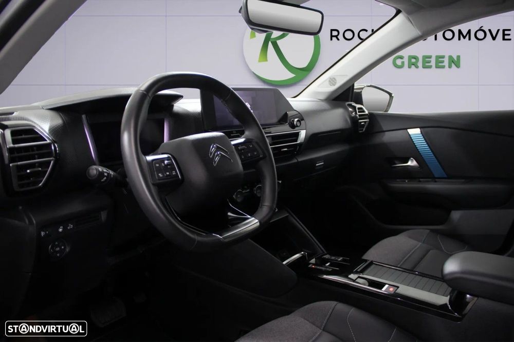 Citroën e-C4 X 50 kWh Shine - 7