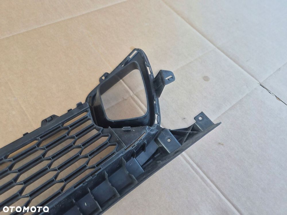 kratka zderzaka przedniego bmw 2 f44 m pakiet oryginał - 8