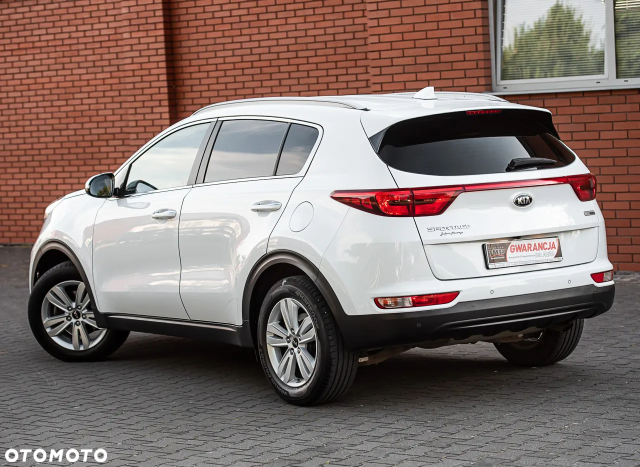 Kia Sportage 1.7 CRDI Business Line 2WD - 9