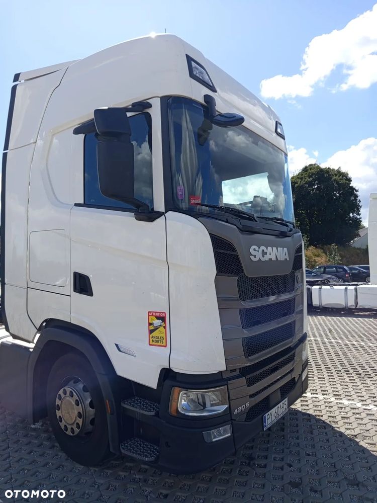 Scania 420 S - 3