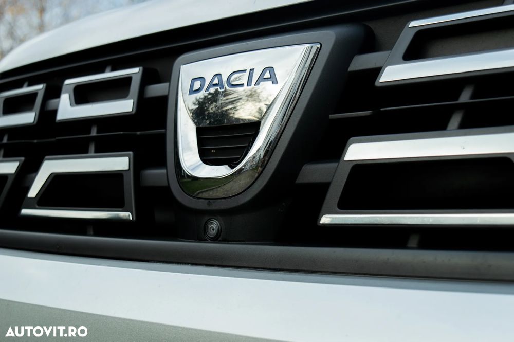 Dacia Duster 1.5 Blue dCi 4WD Prestige jante 17" - 12