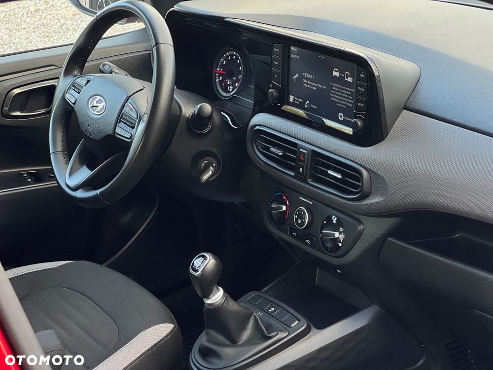 Hyundai i10 1.0 YES!+ - 39