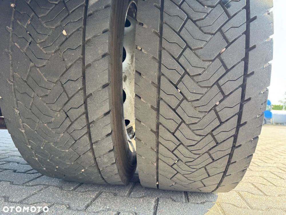 Iveco X-WAY  360 - 8