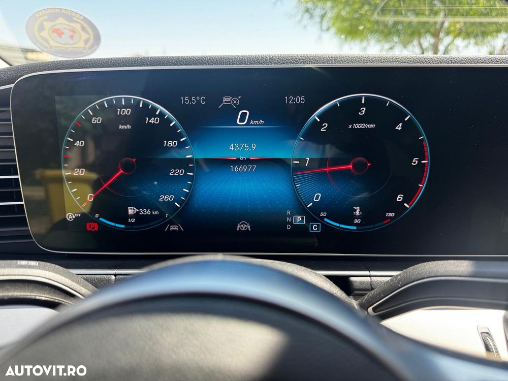 Mercedes-Benz GLE 300 d 4Matic 9G-TRONIC AMG Line - 10