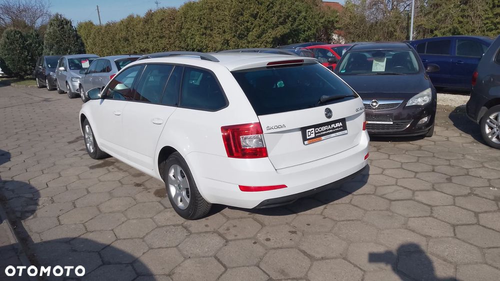 Skoda Octavia 1.6 TDI Edition - 3