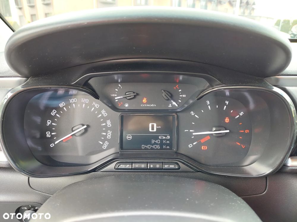 Citroën C3 1.2 PureTech Shine S&S - 13