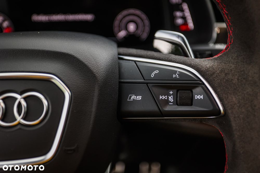 Audi RS Q8 TFSI mHEV Quattro Tiptronic - 35