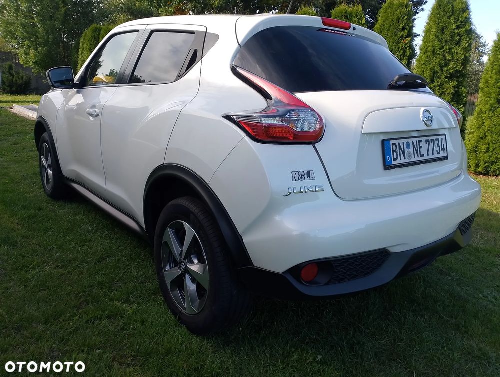 Nissan Juke 1.6 Acenta Xtronic - 11