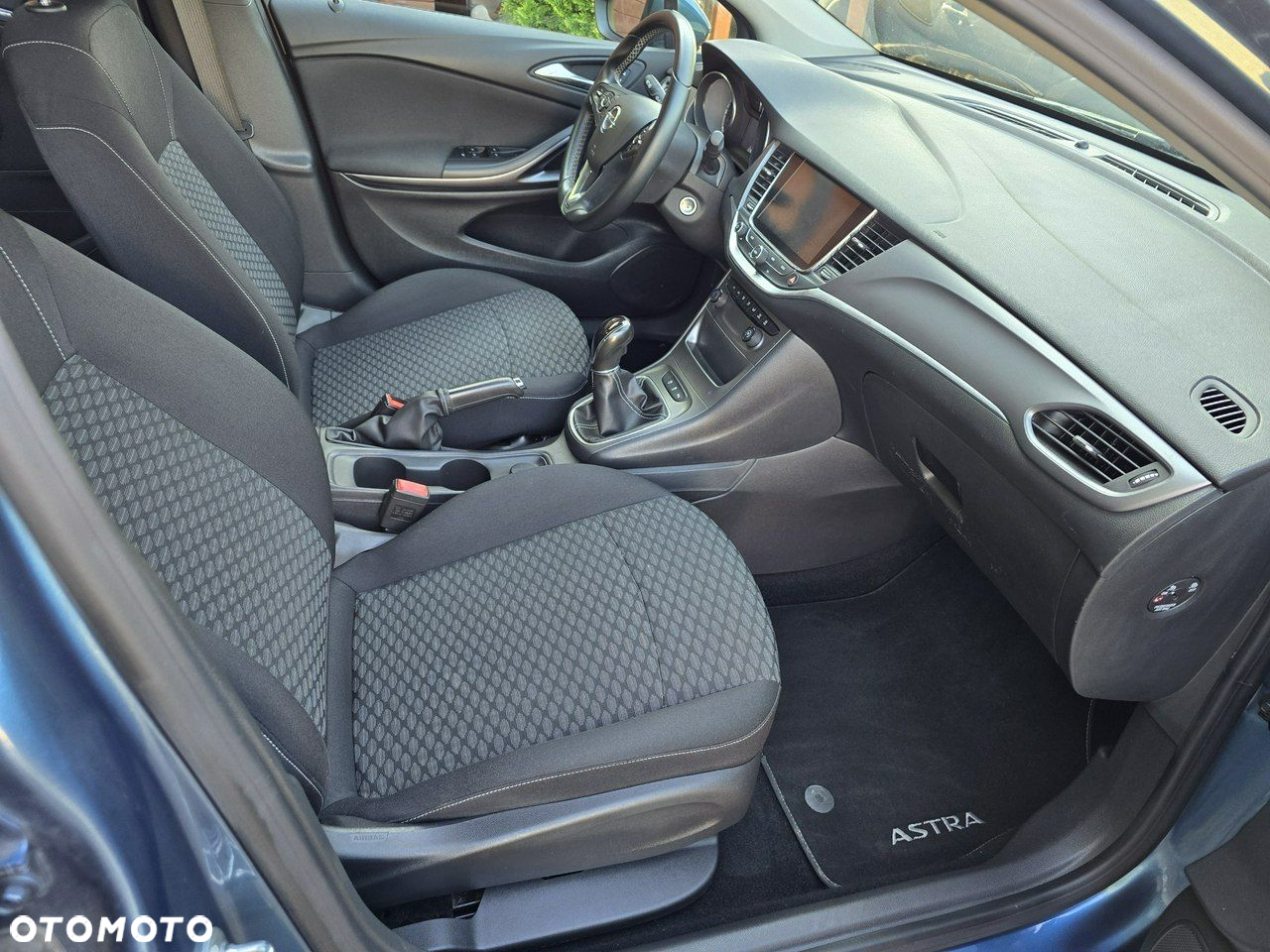 Opel Astra 1.4 Turbo Dynamic - 9