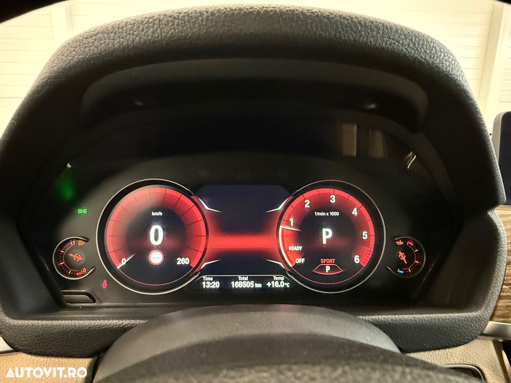 BMW Seria 3 320d Aut. xDrive Edition Luxury Line Purity - 31