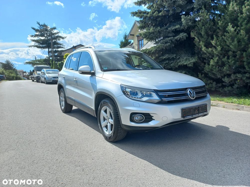 Volkswagen Tiguan 2.0 TDI DPF 4Motion DSG Sport & Style - 6