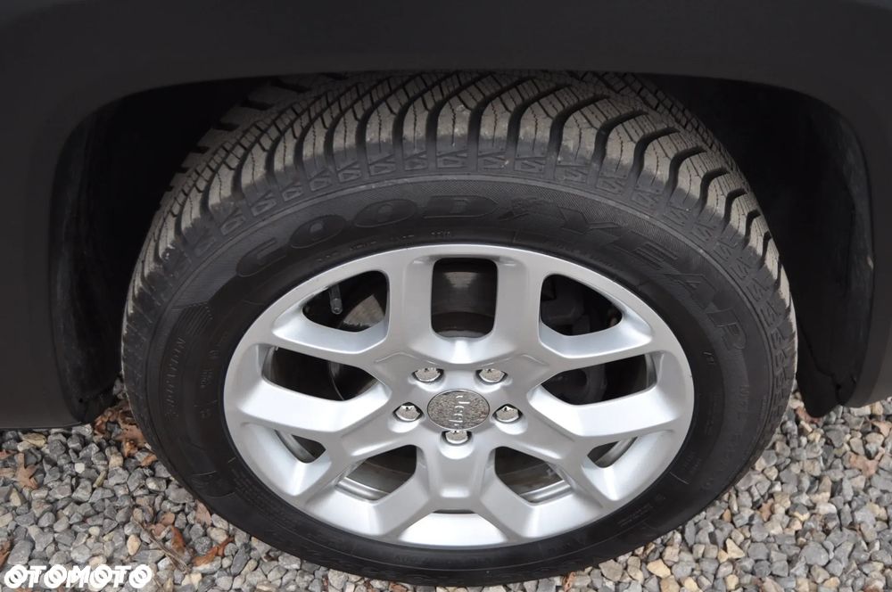 Jeep Renegade 1.4 MultiAir DSG Longitude - 20