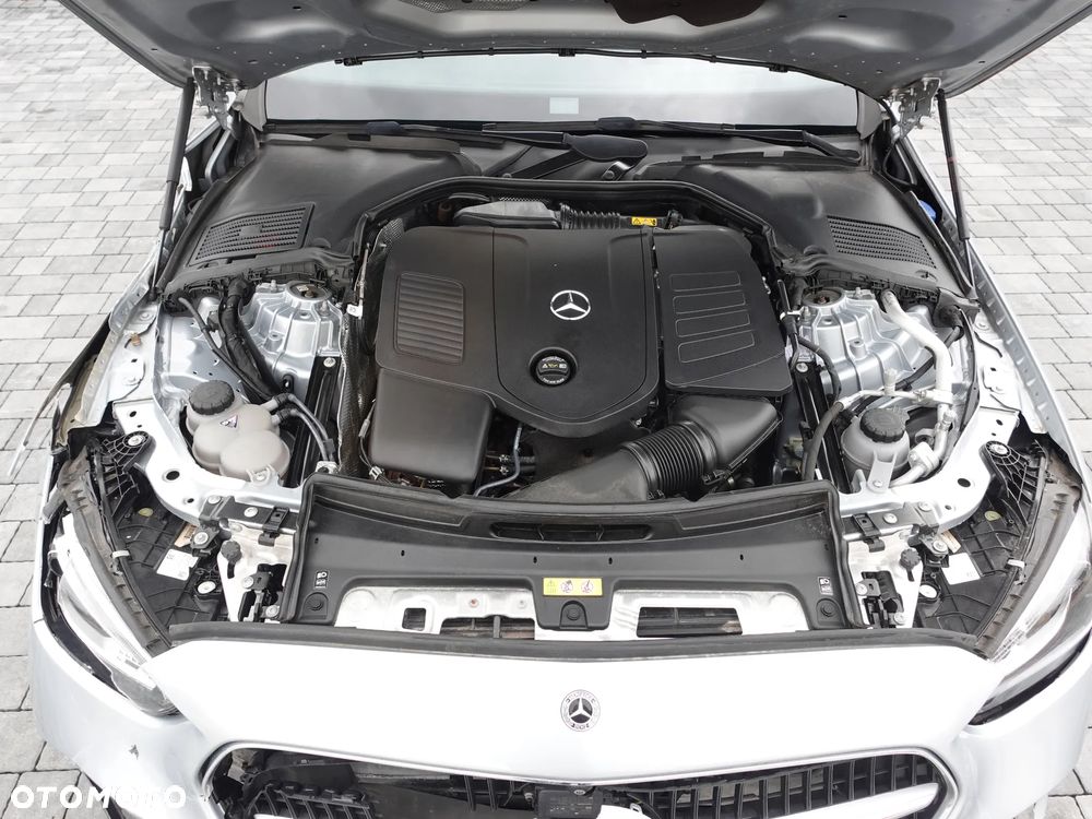 Mercedes-Benz Klasa C 300 9G-TRONIC Avantgarde - 13