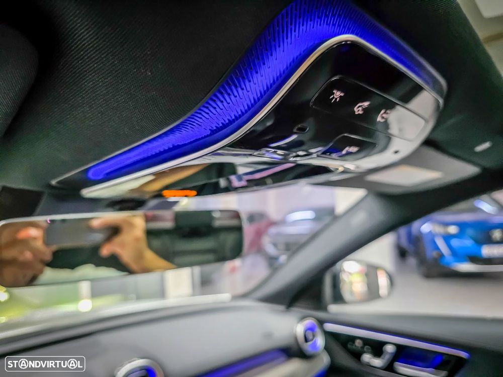 Mercedes-Benz C 220 Station d 9G-TRONIC 4Matic AMG Line - 49