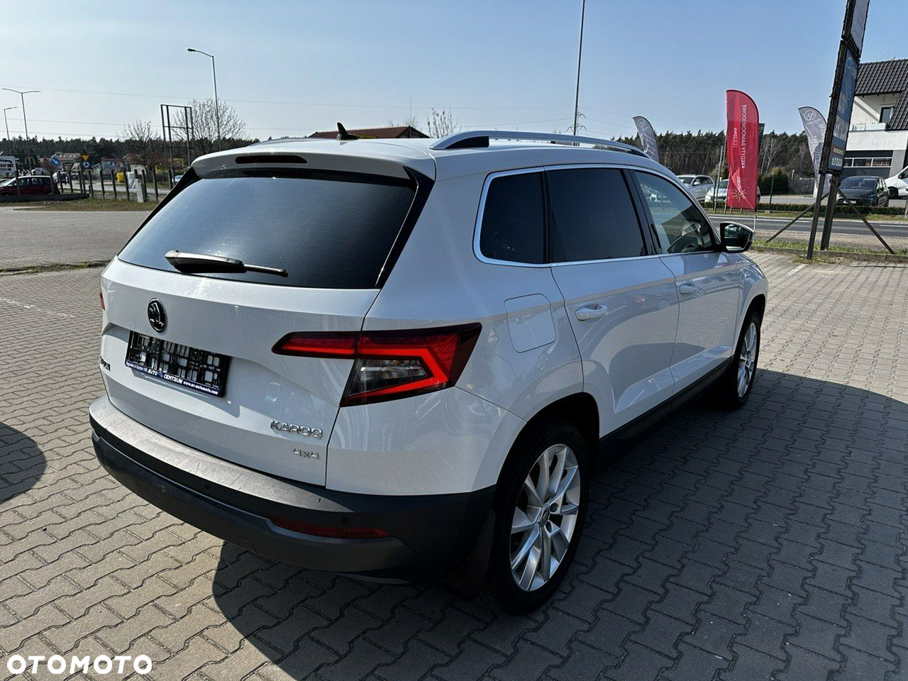 Skoda Karoq 2.0 TDI SCR 4x4 DSG Style - 6