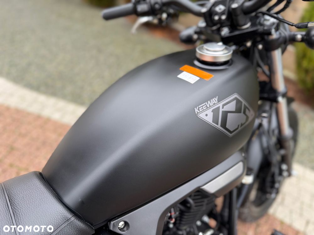 Keeway Inny - 15