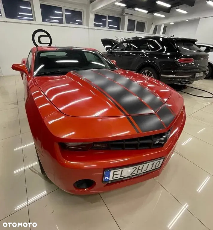 Chevrolet Camaro 3.6 V6 Coupe 2LT - 5