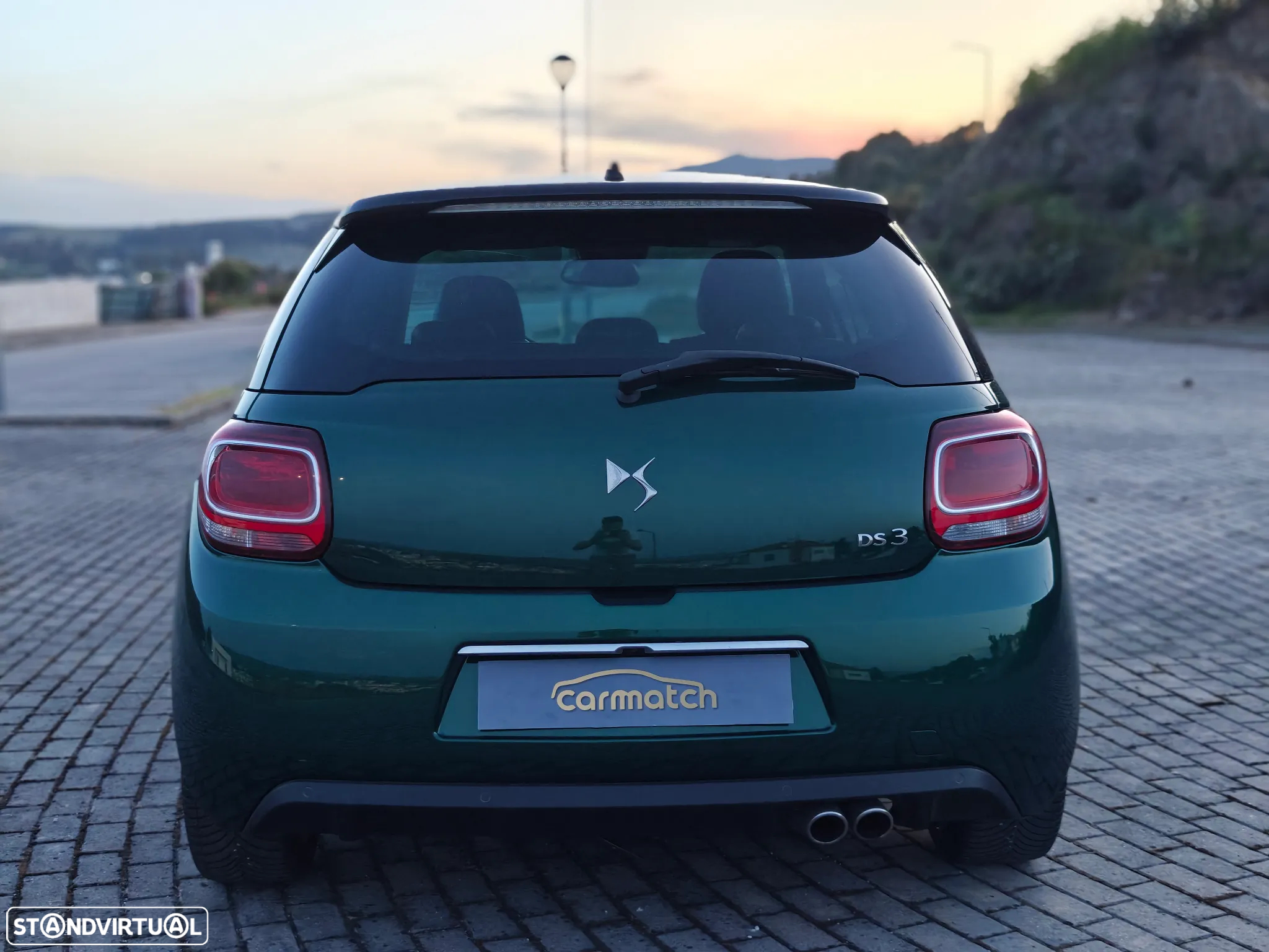 DS DS3 BlueHDi 120 SportChic - 21