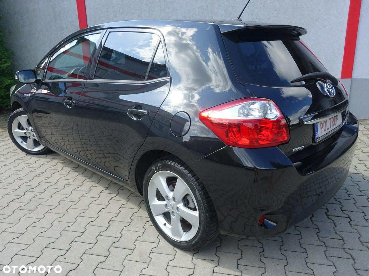 Toyota Auris - 5