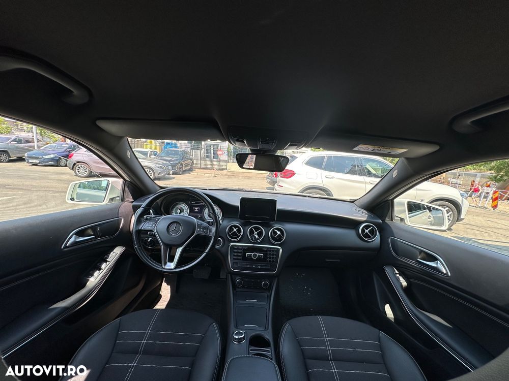 Mercedes-Benz A 180 - 11