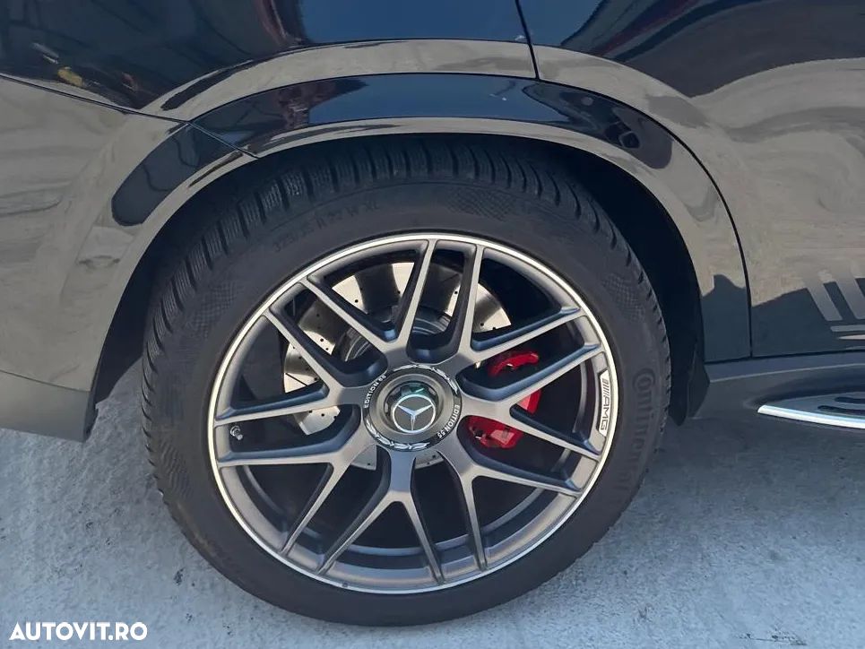 Mercedes-Benz GLE Coupe AMG 53 MHEV 4MATIC+ - 9