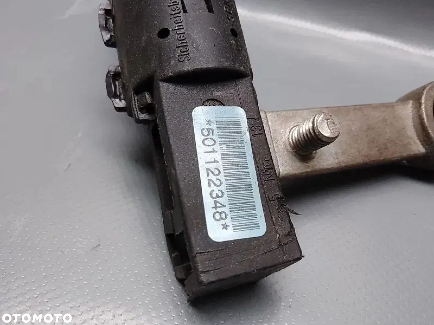 Klema Plusowa Bmw E65 E66 690874504 - 2